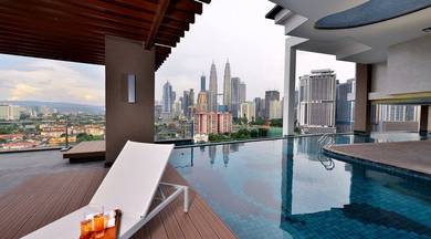 Service Residence For Sale in Bukit Bintang,KUL