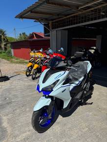 Yamaha NVX