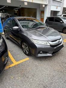 Honda City GM6 V in Petaling Jaya, SGR