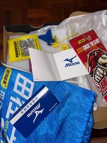spike shoes mizuno jumper triprl jump/long jump