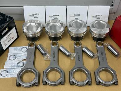 Wiseco Piston + Skunk2 Rod Honda Civic FL5 FK8 FK2