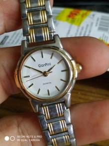 Original Gianpini lady watch japan