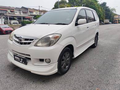 Toyota Avanza G in Kajang, SGR