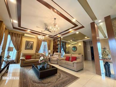 Semi-Detached House For Sale in Aman Perdana,SGR