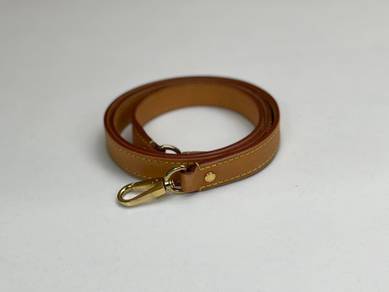 Louis Vuitton Bandouliere Leather Strap