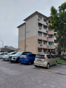 Flat For Sale in Taman Kinrara Seksyen 1