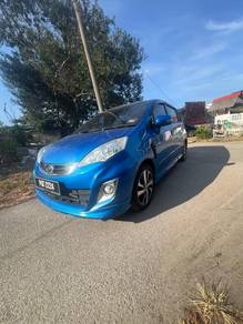 Perodua Alza EZ STANDARD in Kota Bharu, KTN