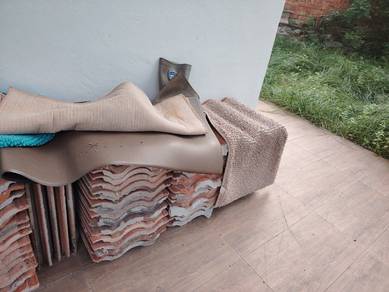 Roof Tiles / Atap genting