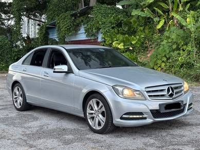Mercedes Benz C200 200 CGI BlueEFCY AVNTGRDE(CKD) in Cheras, KUL