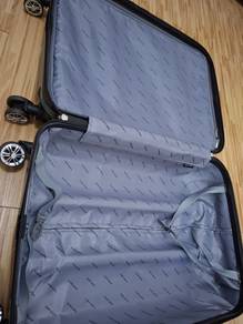 preloved luggage 