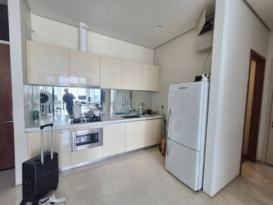 Service Residence For Sale in Soho Suites @ KLCC