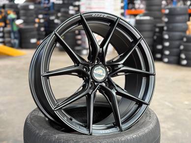 NEW 18 Raxer VOX50 Rim Civic Mazda 3 S70 X50 HRV