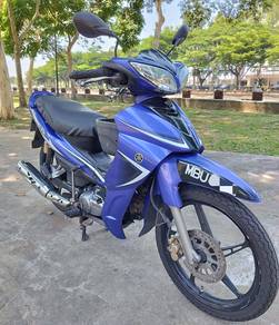 Yamaha Lagenda 110Z