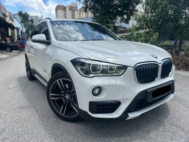BMW X1 sDrive20i (CKD) in Petaling Jaya, SGR