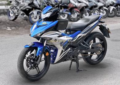 Yamaha Y15ZR