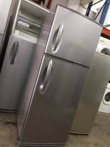 Elba 2 doors fridge Peti Sejuk Ais Refrigerator