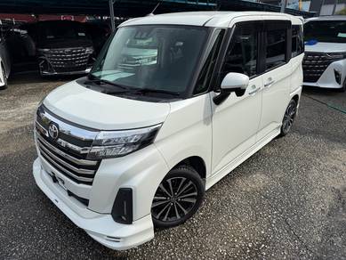 2021 Toyota Roomy CUSTOM