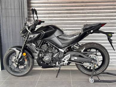 Yamaha MT250