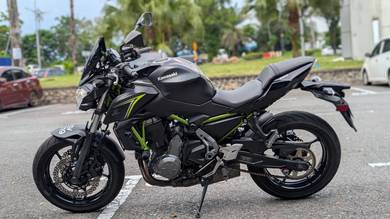 Kawasaki Z 650