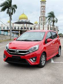 2019 Perodua Axia SE SE