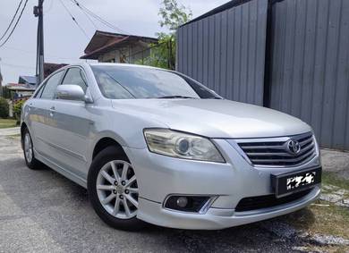 Toyota Camry G in Klang, SGR