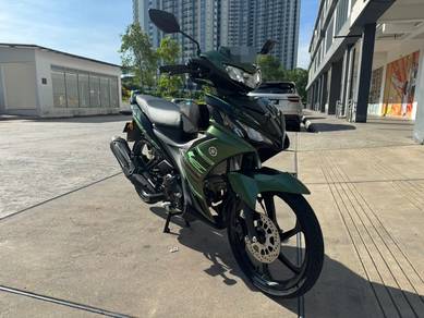 Yamaha 135LC