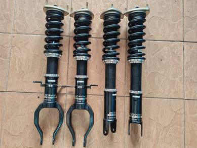 BC RACING ADJUSTABLE Absober R35 GTR absorber