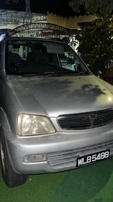 Perodua Kembara EZ in Setiawangsa, KUL