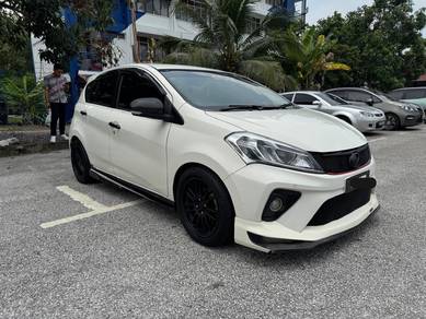 Perodua MyVi ADVANCE in Shah Alam, SGR