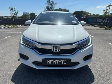 Honda City HYBRID in Butterworth, PNG