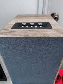 KS65 speaker + KS10SW