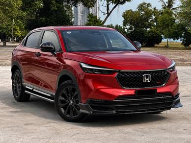 Honda HR-V TURBO V in Johor Bahru, JHR