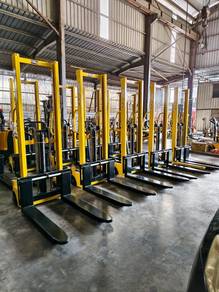 FuShen Manual Stacker 1T/2T 1600mm|2Year Warranty