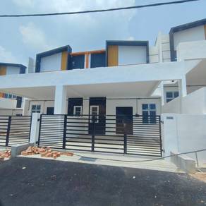 2-storey Terraced House in Rembia,MLK