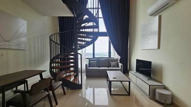 Service Residence For Rent in The Apple