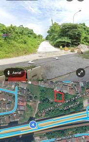 Residential Land in Keramat, KUL