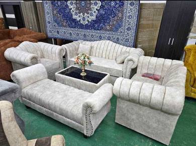 sofa shell sekali bench stool 