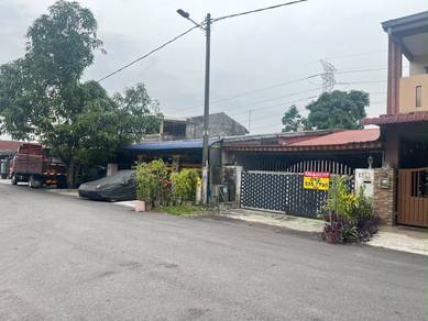 1-storey Terraced House For Sale in Pandamaran,SGR