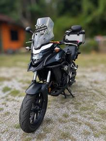 Honda CB500X