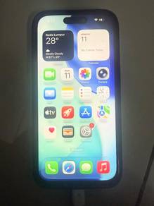 Iphone 15pro 256gb 