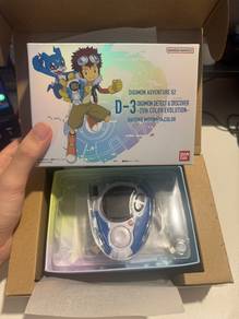 Digimon D-3 Color for sale.