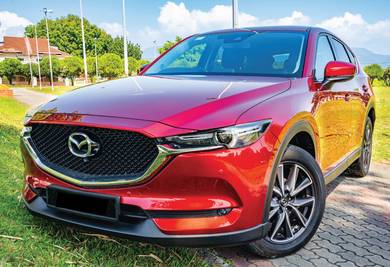 2020 Mazda CX-5 G HIGH 2WD