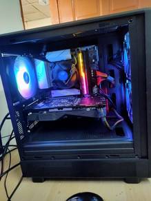 Gaming PC i5 16GB RAM Editing budget student offic