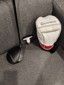 Adjustable GOLF DRIVER TAYLORMADE JETSPEED 460CC