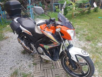 Yamaha FZ