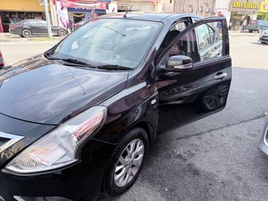 Nissan Almera E in Klang, SGR