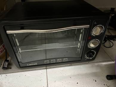 Oven