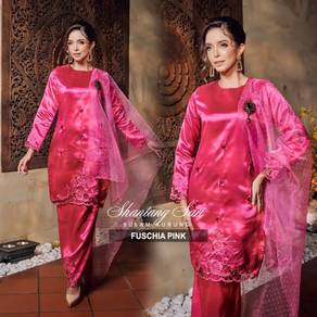 Shantung Sari