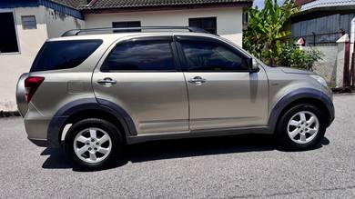 Toyota Rush G in Tasek Gelugor, PNG