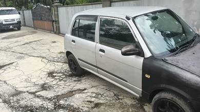 Perodua Kelisa GX in Ayer Molek, MLK